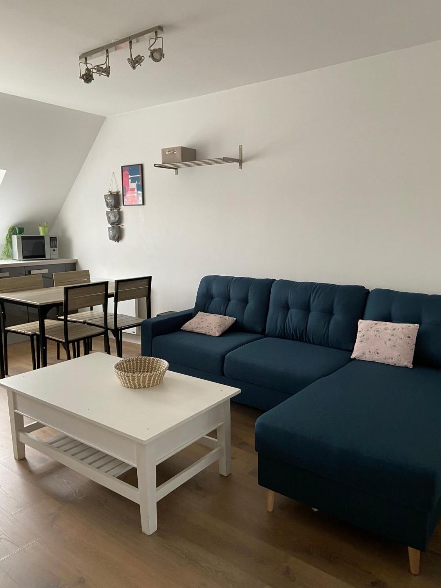 2 Chambres Hyper Centre Avec Place De Parking Et Wifi Amiens Ngoại thất bức ảnh